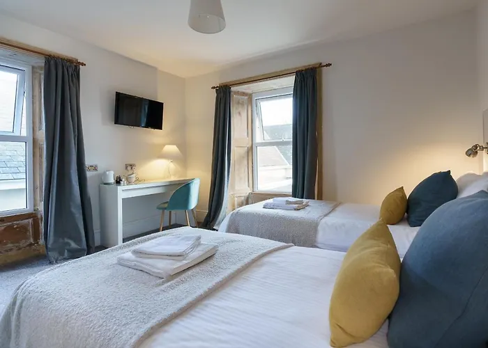 Woodlands Hall Hotel